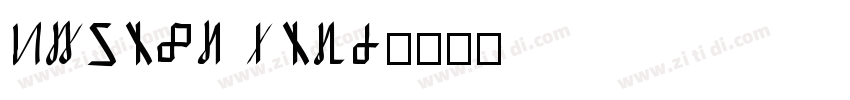 Lunair Base字体转换